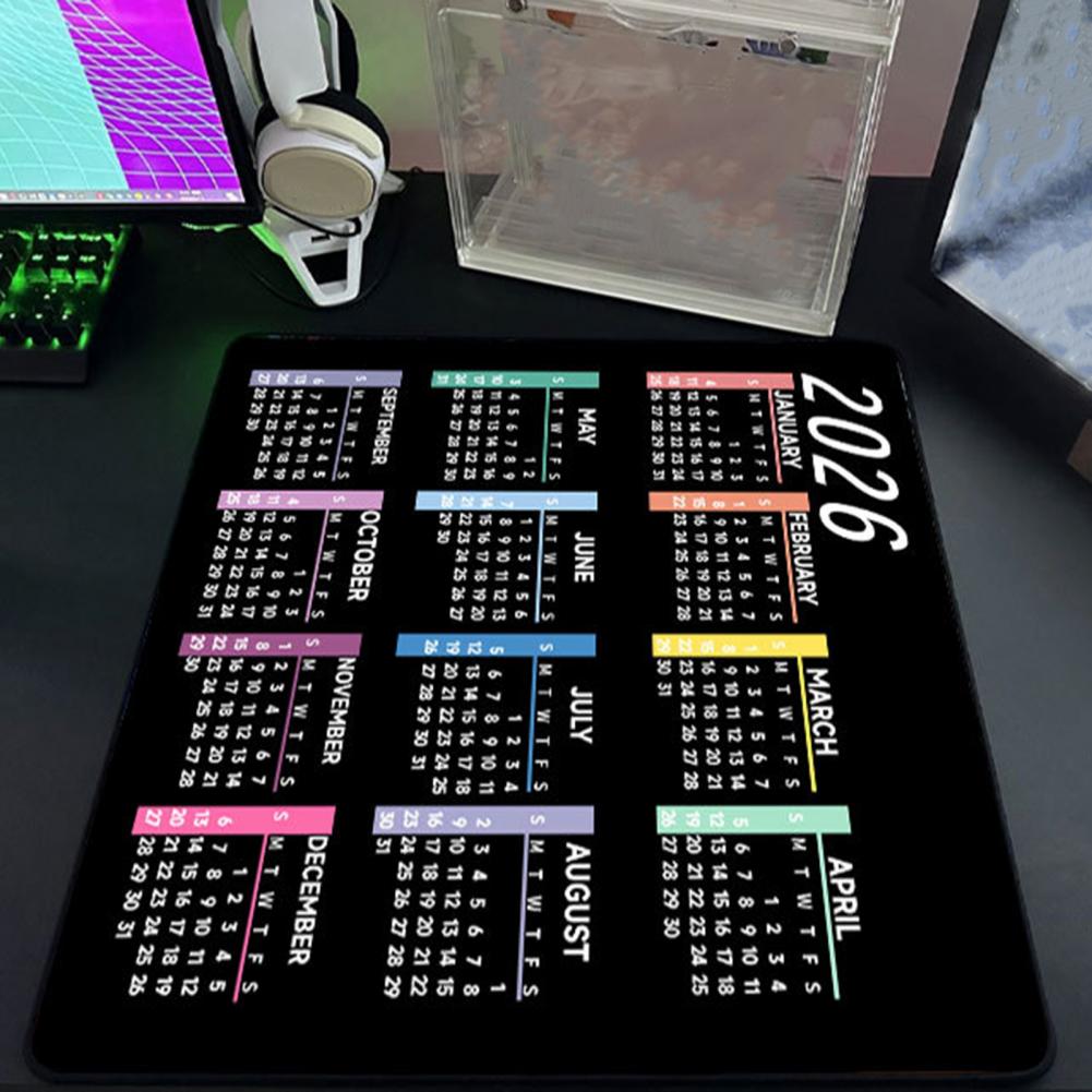 Tappetino per mouse calendario - Gaming Accessories For Laptop recensione e prezzo