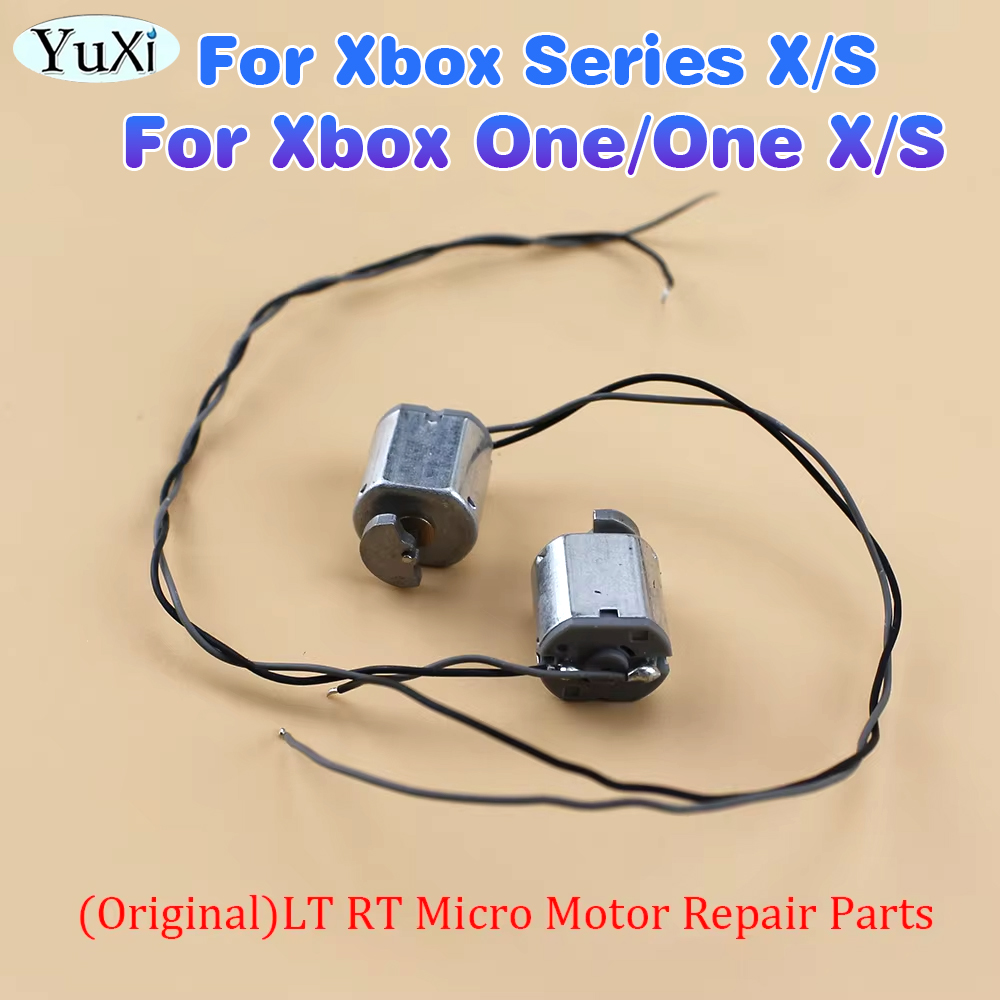 Motore di Vibrazione Sinistro  - Gaming Accessories Xbox One recensione e prezzo