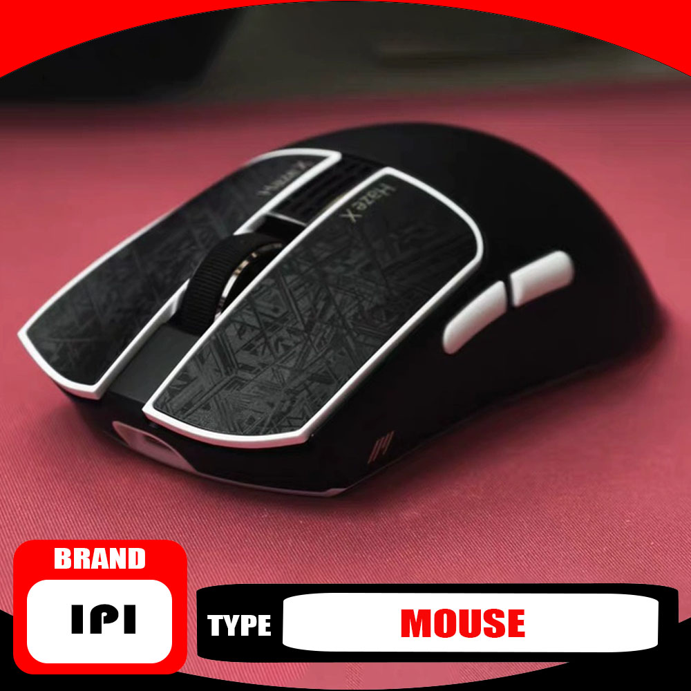 Mouse Wireless IPI Fog HAZEX 8 - Gaming Accessories recensione e prezzo