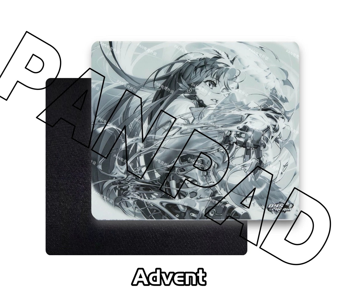 PAN Esports Dysphoria Advent G - Gaming Accessories For Valorant recensione e prezzo