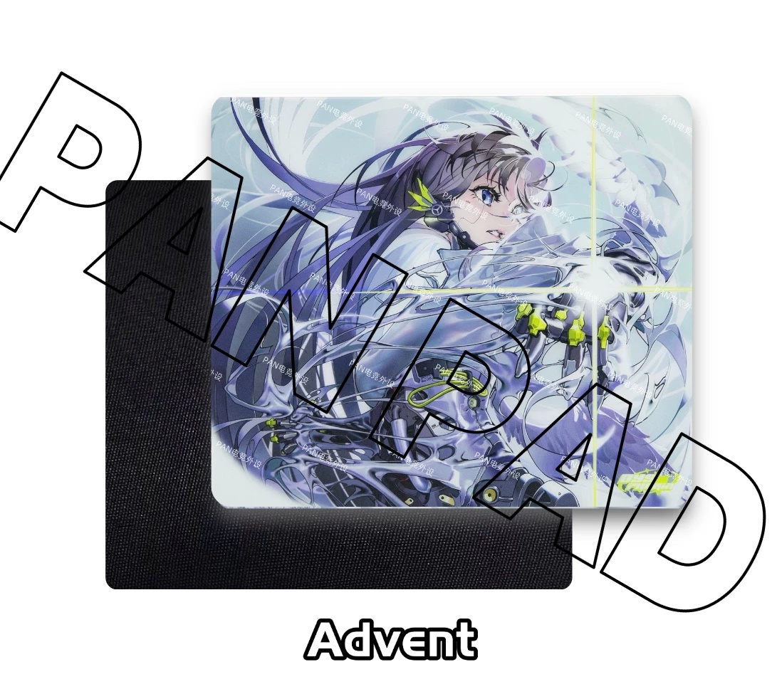 PAN Esports Dysphoria Advent G - Gaming Accessories For Valorant recensione e prezzo