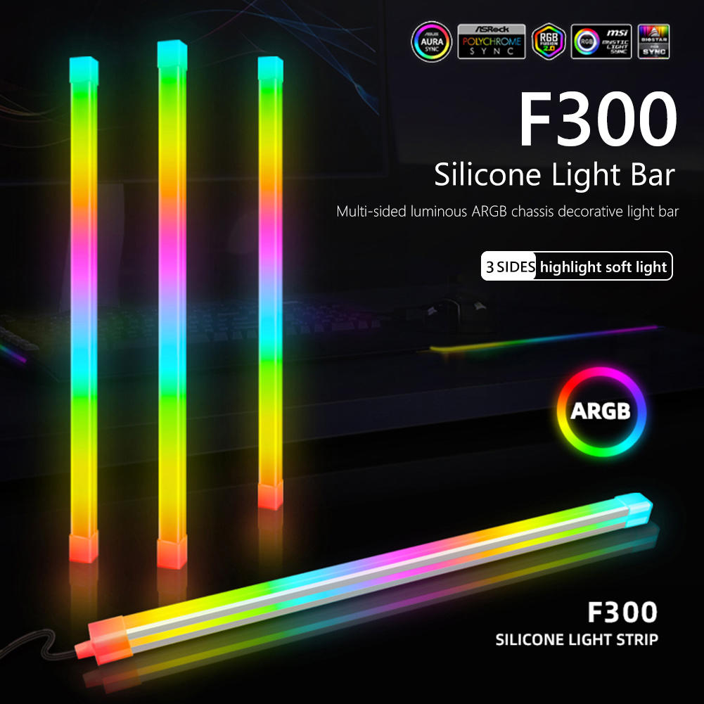 1/2 pz COOLMOON 30cm lega di a - Rgb Hub Sync recensione e prezzo