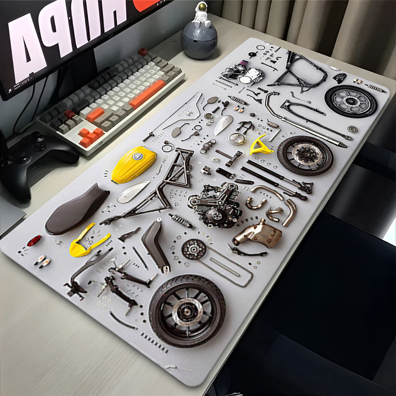 Tappetino per Mouse in Gomma c - Gaming Accessories For Laptop recensione e prezzo