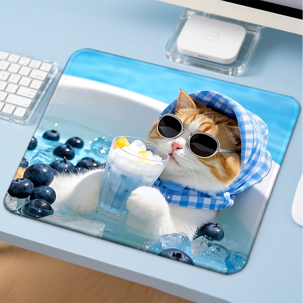 Tappetino per mouse Kawaii div - Gaming Accessories Companies recensione e prezzo