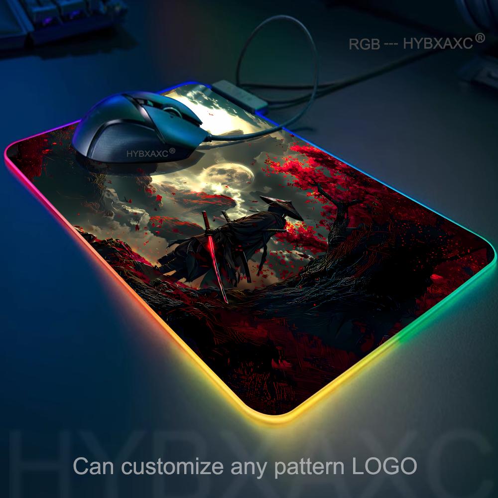 Tappetino per Mouse RGB Samura - Gaming Accessories Companies recensione e prezzo
