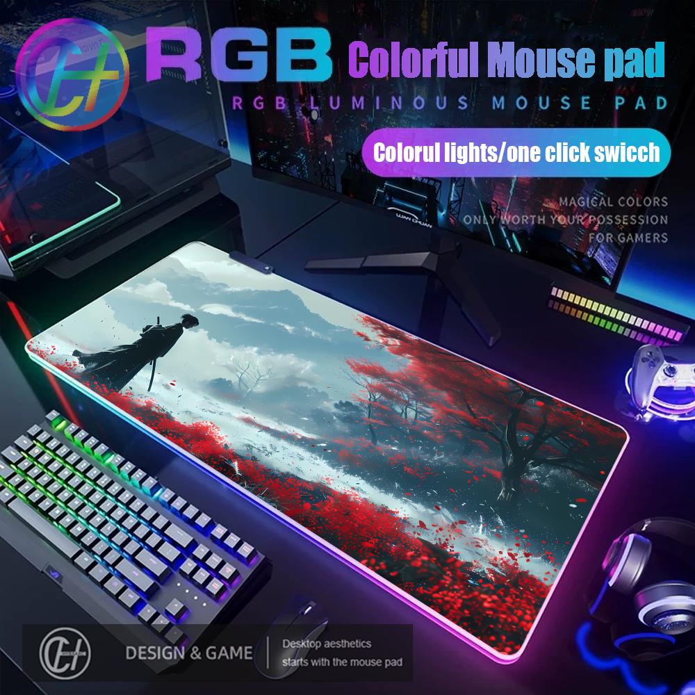 Tappetino per Mouse RGB Samura - Gaming Accessories Companies recensione e prezzo