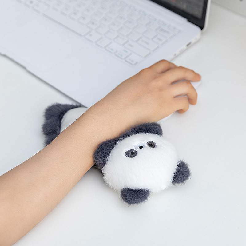Tappetino da polso in peluche  - Wrist Rest Ergonomic recensione e prezzo