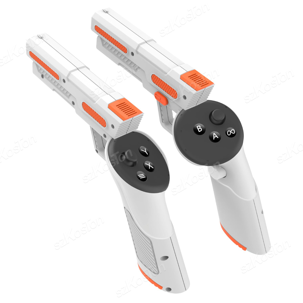 Manopole VR Gun Stock per cont - Gaming Accessories Vr recensione e prezzo