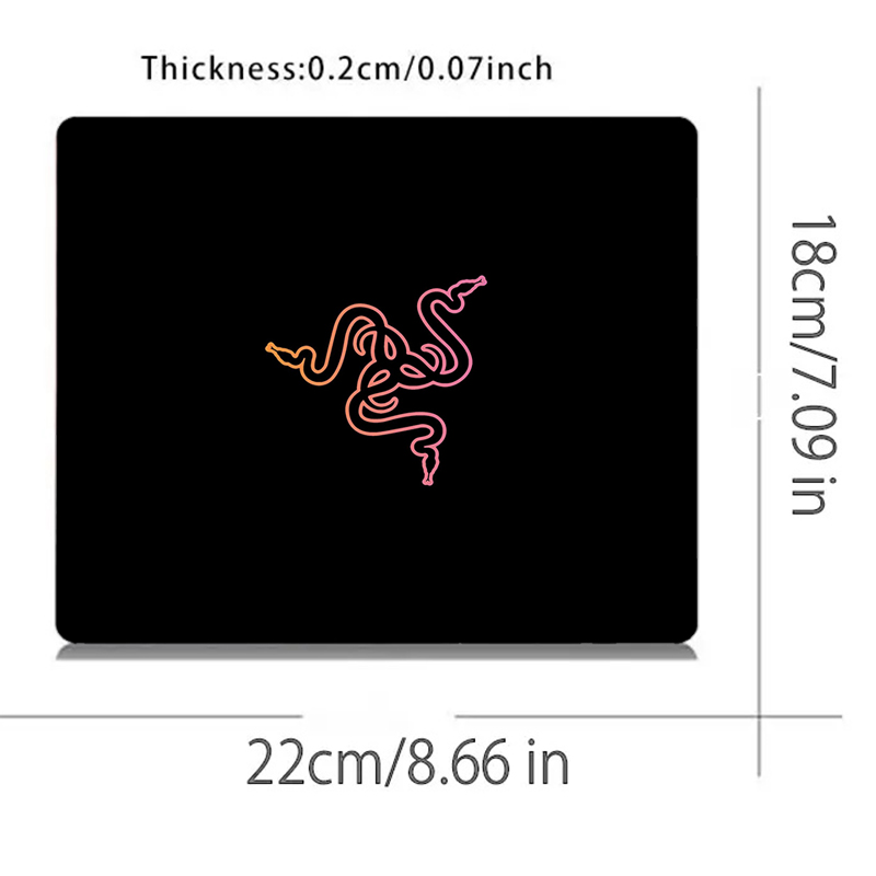 Razer Tappetino per mouse di l - Gaming Accessories For Laptop recensione e prezzo
