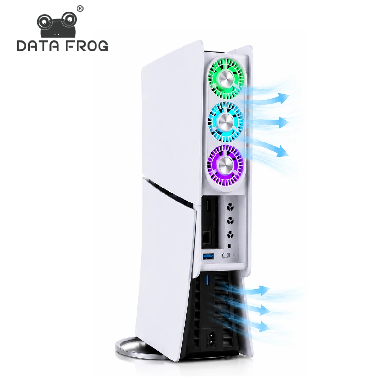 DATA FROG RGB Cooler Compatibi - Essential Gaming Accessories recensione e prezzo