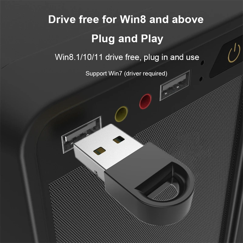 Adattatore USB Bluetooth 5.1 A - Gaming Accessories For Laptop recensione e prezzo