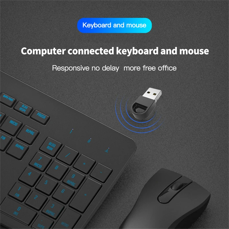 Adattatore USB Bluetooth 5.1 A - Gaming Accessories For Laptop recensione e prezzo