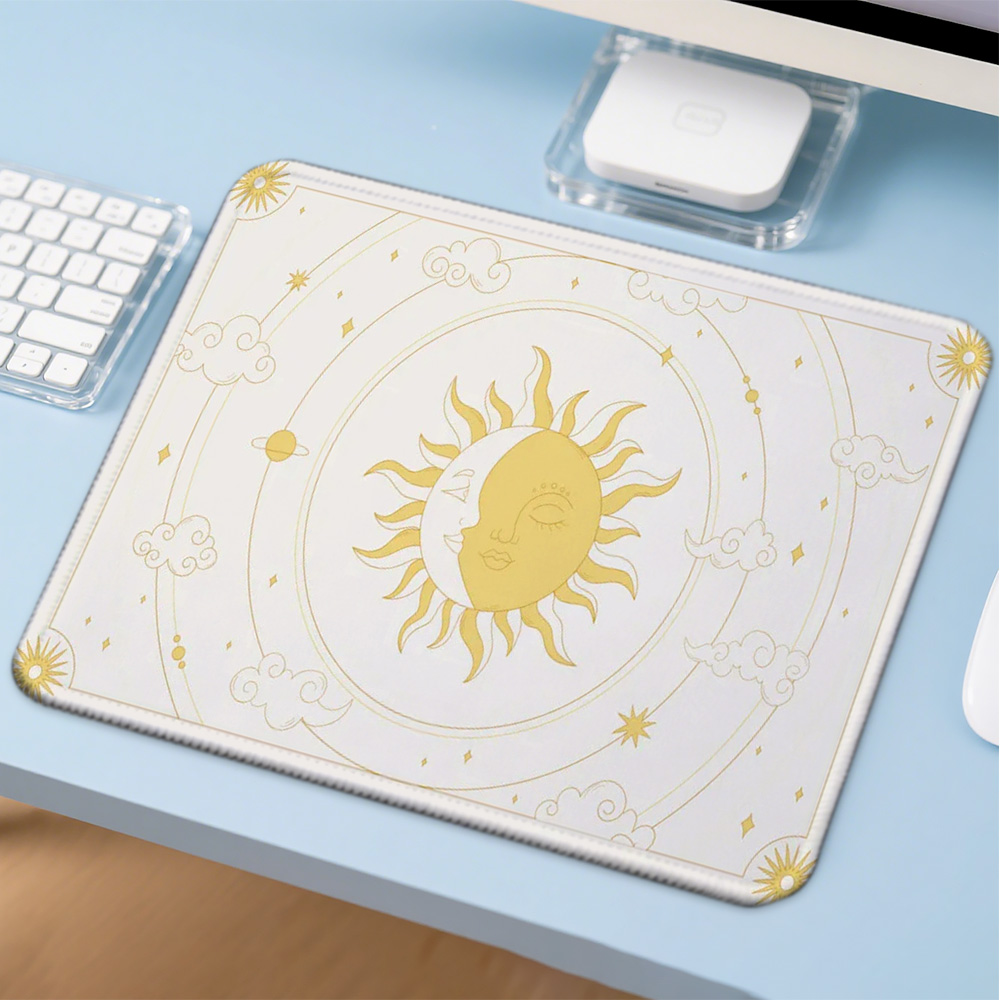 Mosepad Sun God Computer Mat A - Gaming Accessories Companies recensione e prezzo