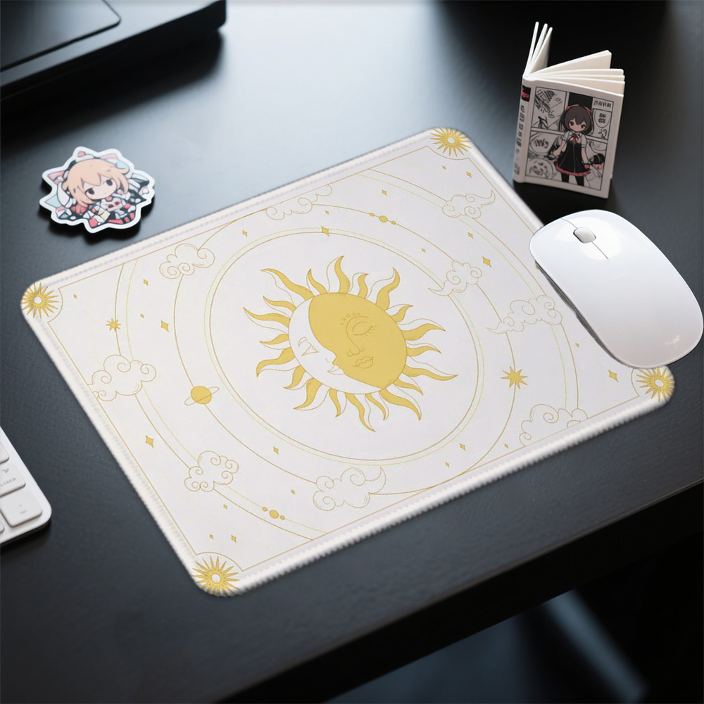 Mosepad Sun God Computer Mat A - Gaming Accessories Companies recensione e prezzo