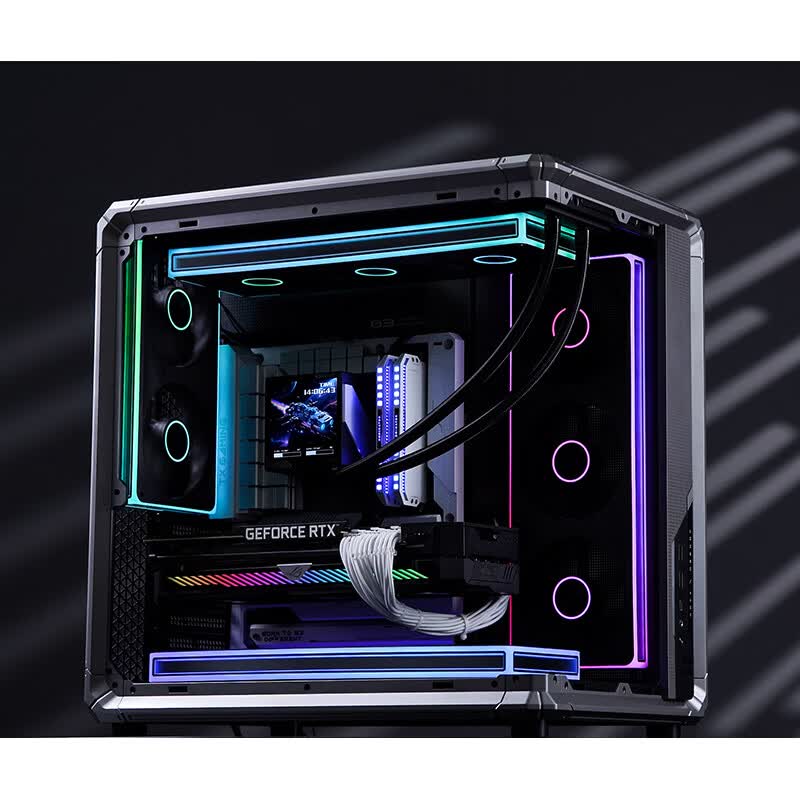 Ventola per Case JONSBO ZE-120 - Rgb Hub Sync recensione e prezzo