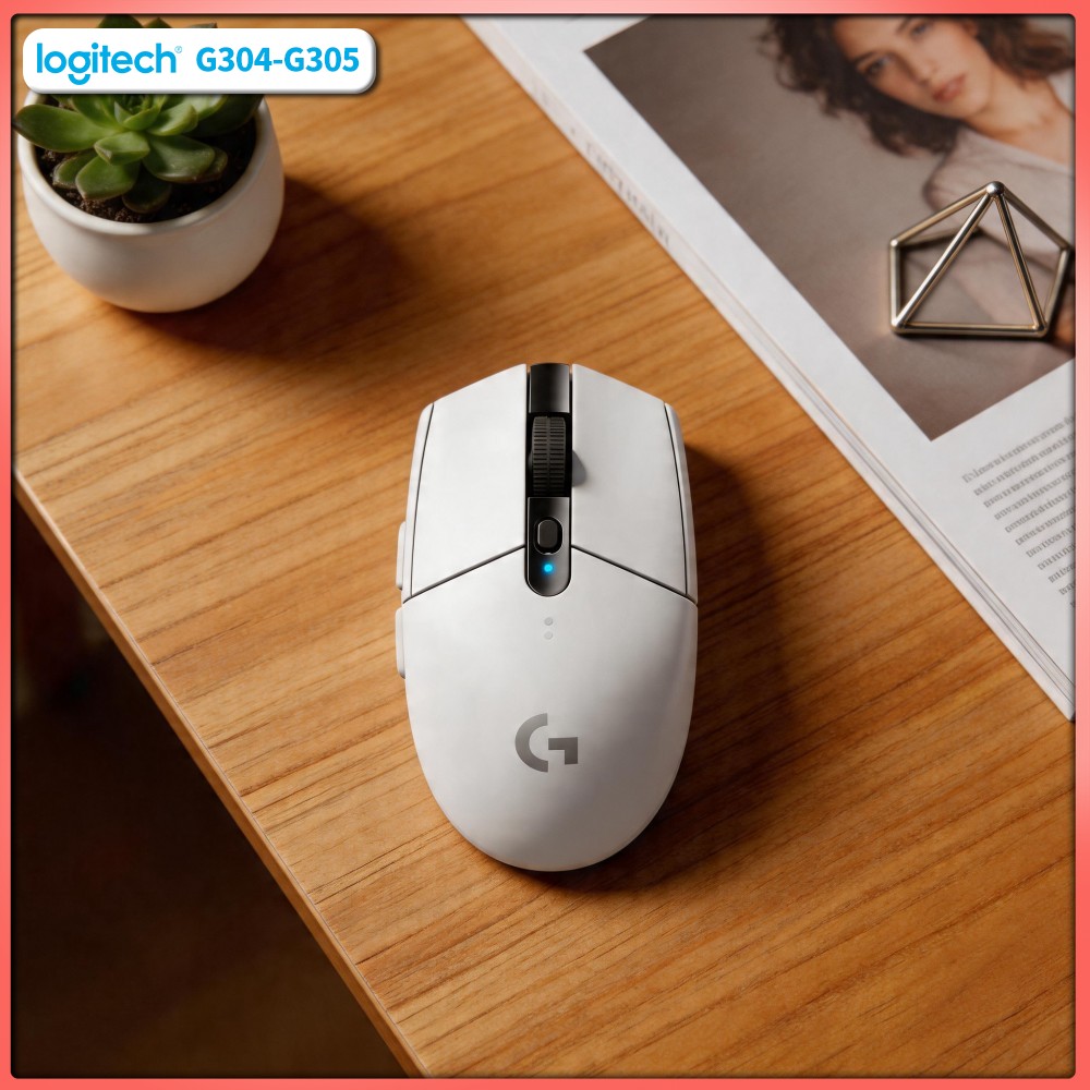 Mouse da Gaming Logitech G305  - Essential Gaming Accessories recensione e prezzo