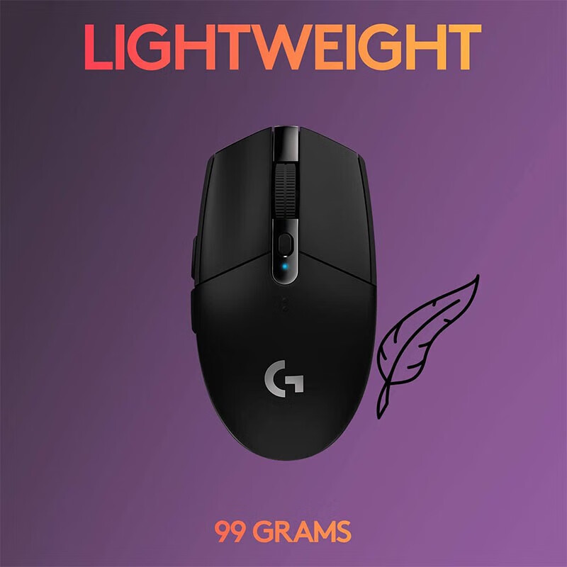 Mouse da Gaming Logitech G305  - Essential Gaming Accessories recensione e prezzo