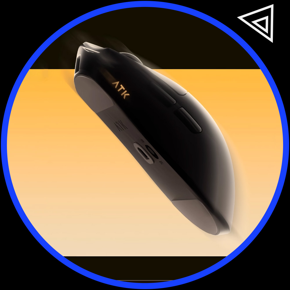 ATK Blazing Sky X1 V2 Mouse Tr - Gaming Accessories For Valorant recensione e prezzo