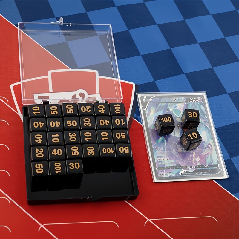 10 pezzi di dadi con gettoni P - Gaming Accessories Must Have recensione e prezzo