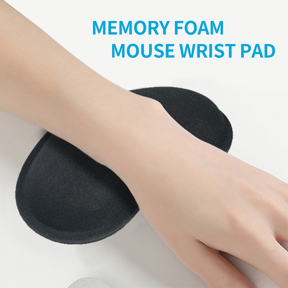 Poggiapolso Ergonomico per Mou - Wrist Rest Ergonomic recensione e prezzo