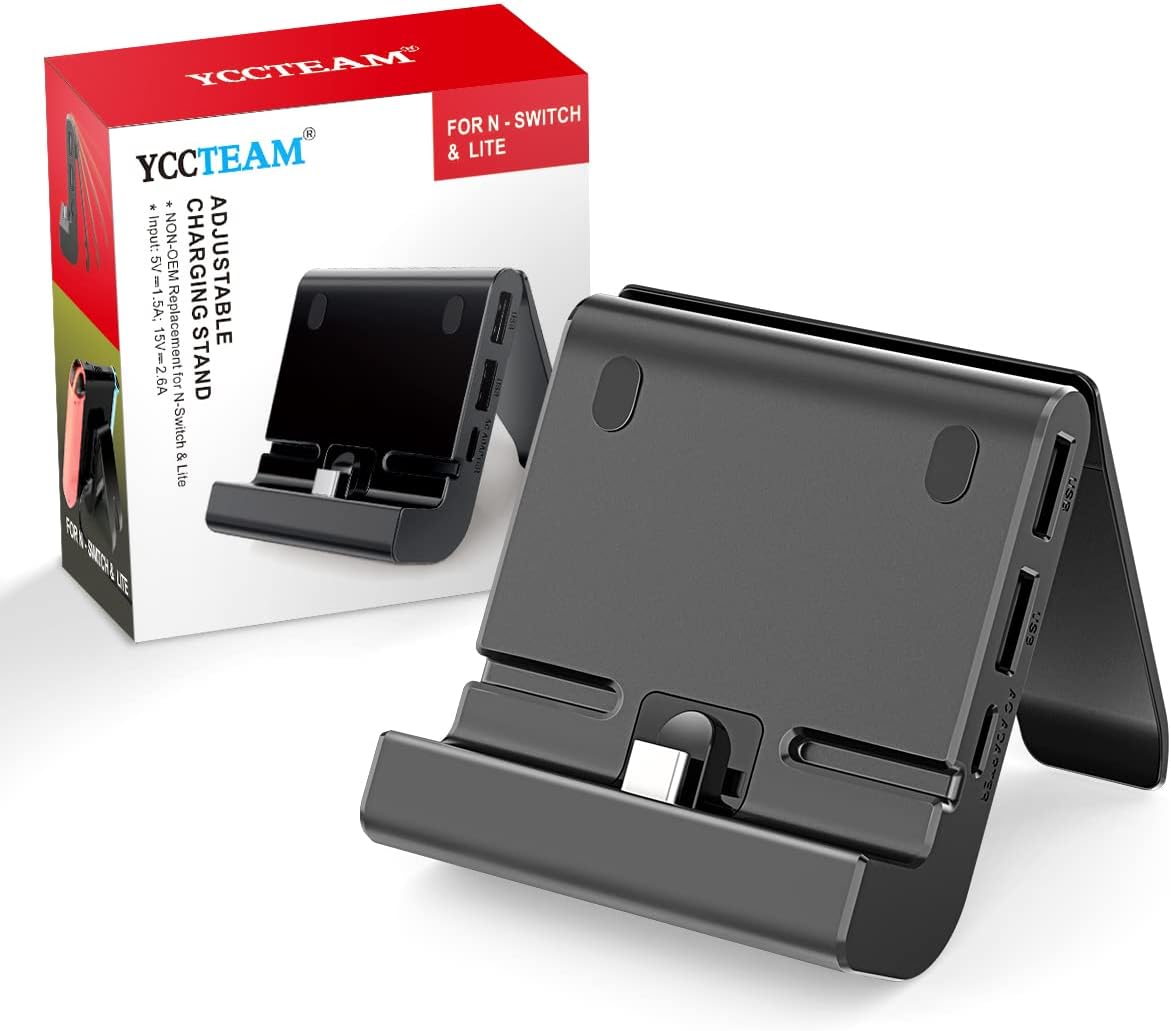 Per Switch Dock per Switch Lit - Zelda Gaming Accessories recensione e prezzo