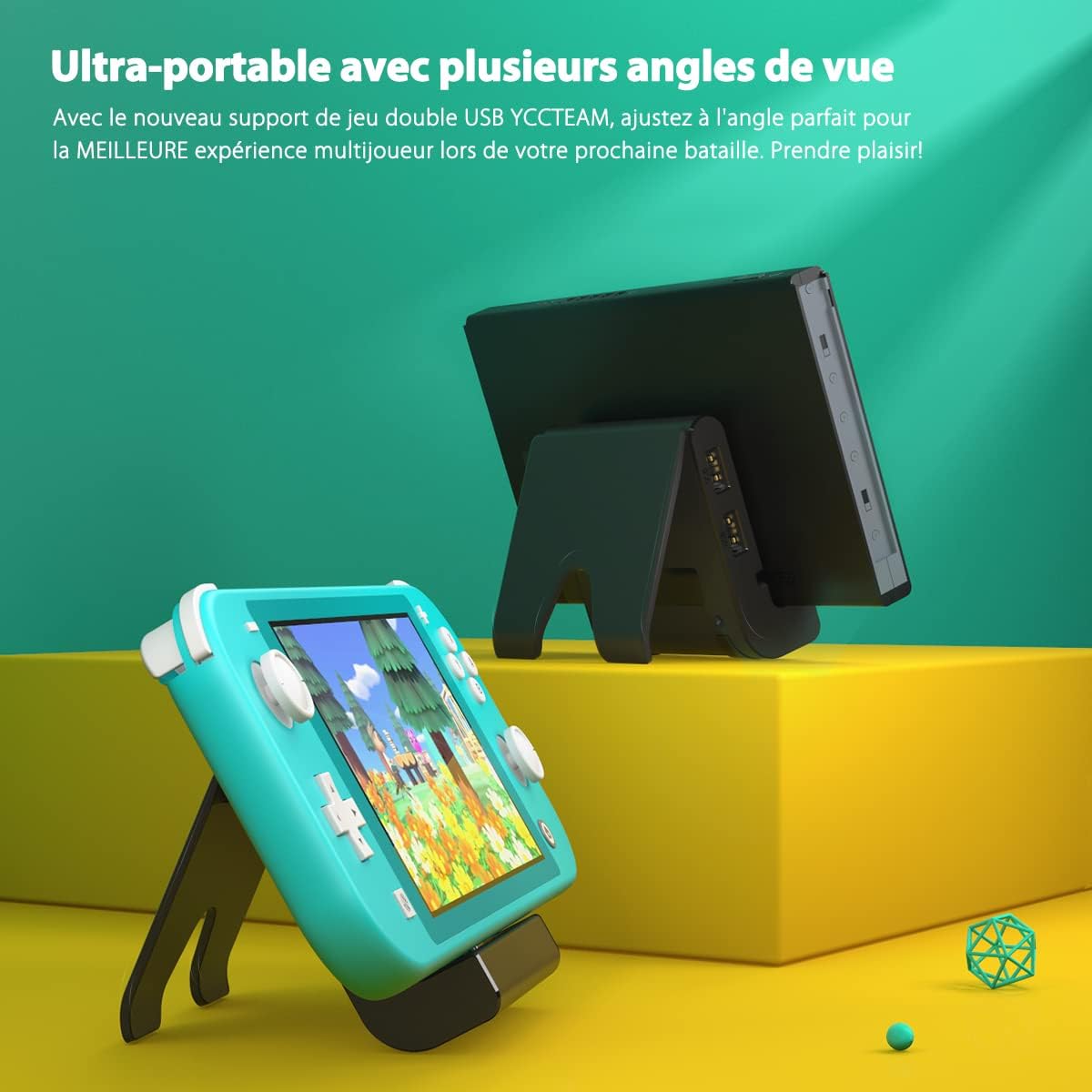Per Switch Dock per Switch Lit - Zelda Gaming Accessories recensione e prezzo