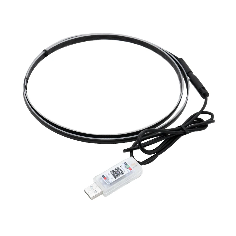 LED colorato per interni auto  - Rgb Hub Sync recensione e prezzo
