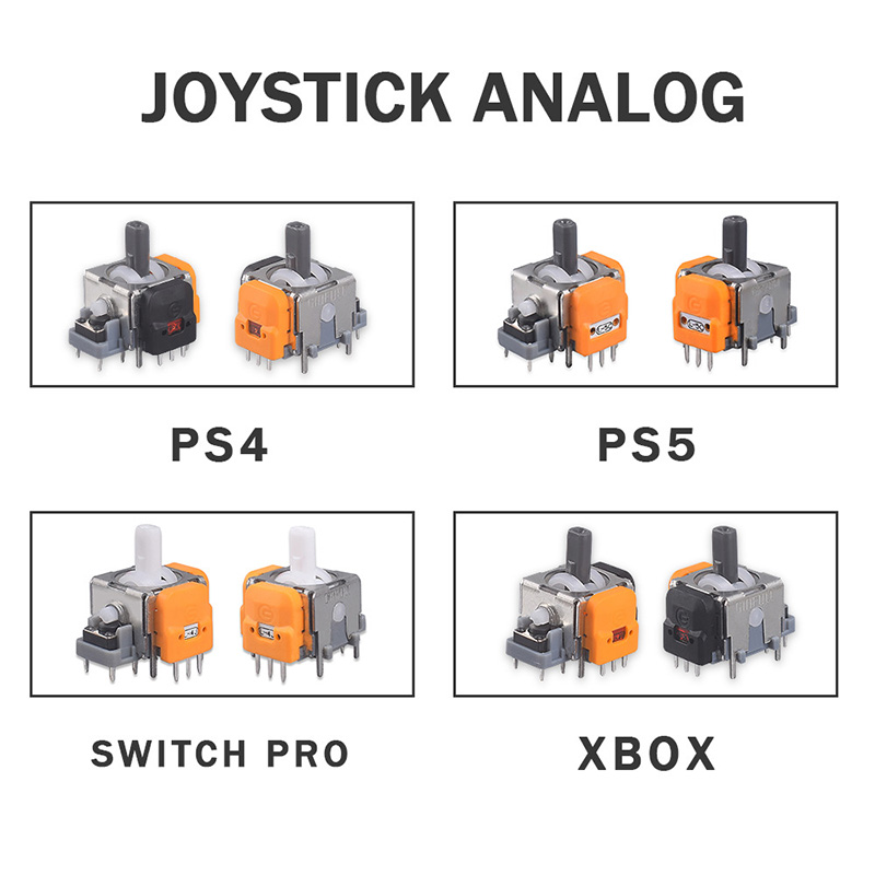 Sostituzione Joystick ad effet - Gaming Accessories Xbox One recensione e prezzo