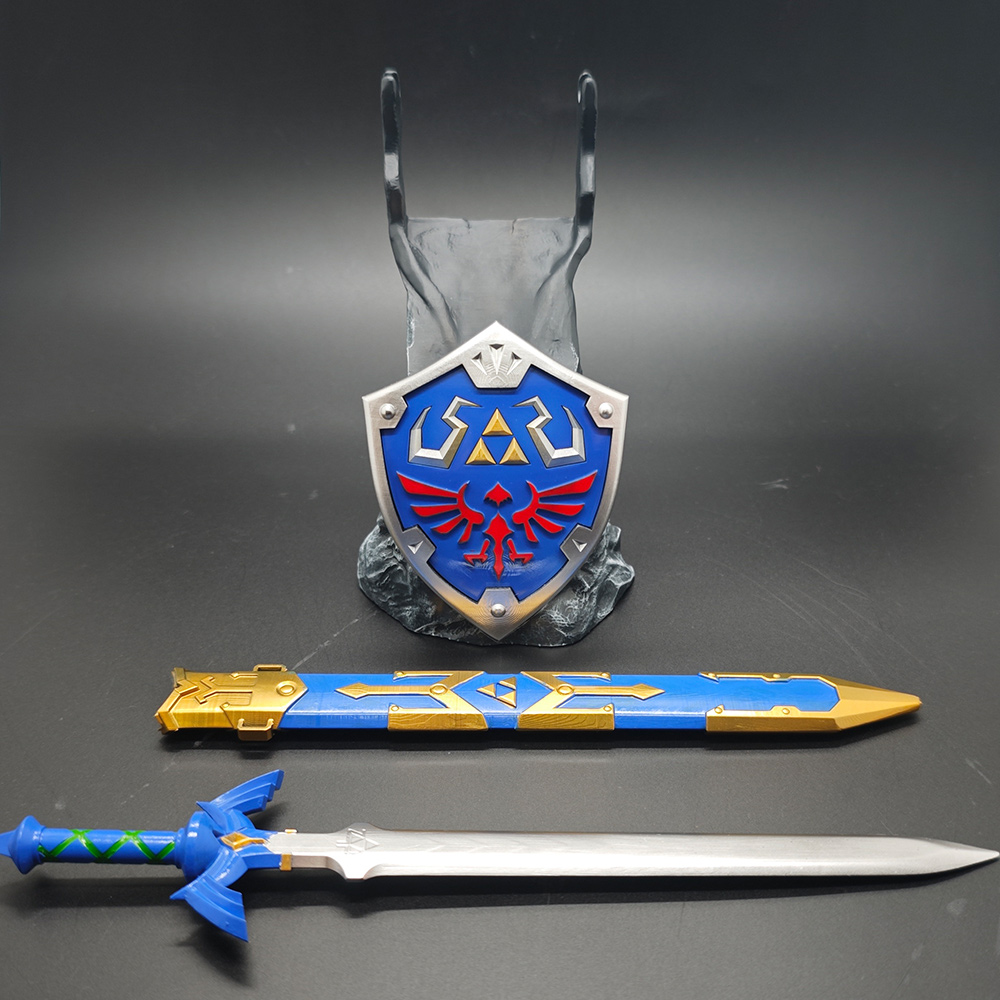 Anime Zelde Link Master's Swor - Zelda Gaming Accessories recensione e prezzo