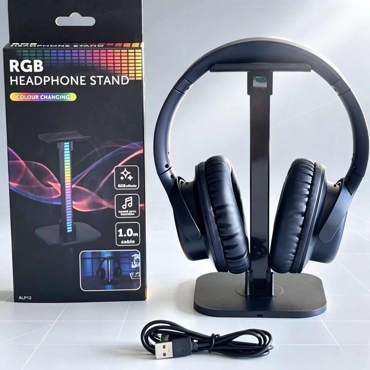 Supporto per Cuffie da Gaming  - Headset Stand Rgb recensione e prezzo