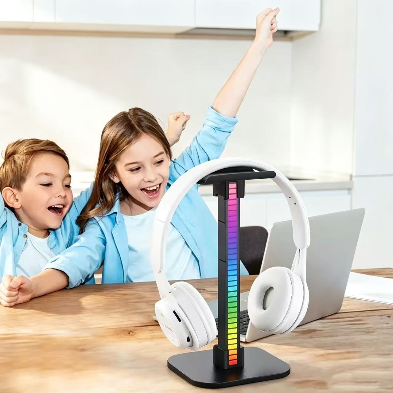 Supporto per Cuffie da Gaming  - Headset Stand Rgb recensione e prezzo