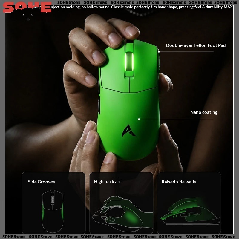 Mouse da Gaming AUSDOM G06 8K  - Gaming Accessories For Valorant recensione e prezzo