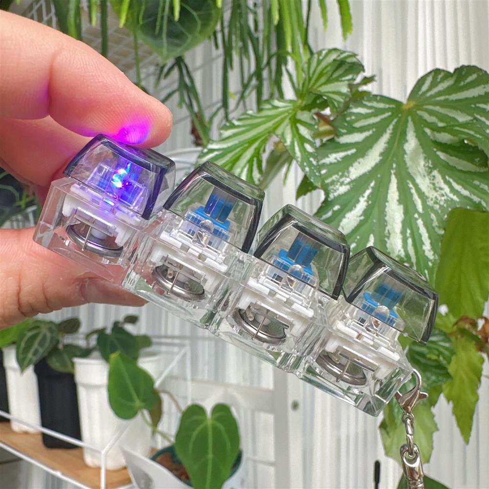 Portachiavi LED Luminoso Antis - Keyboard Switch Tester recensione e prezzo