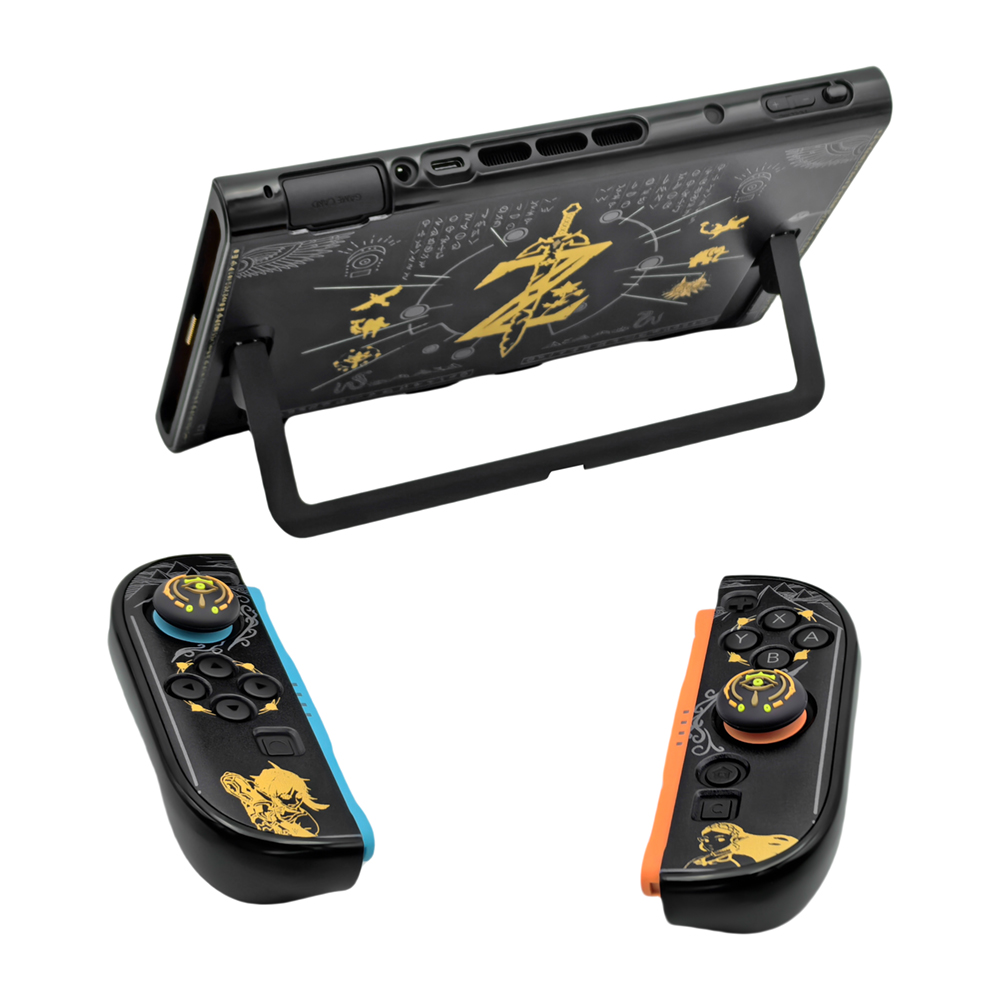 Custodia per Nintendo Switch 2 - Zelda Gaming Accessories recensione e prezzo