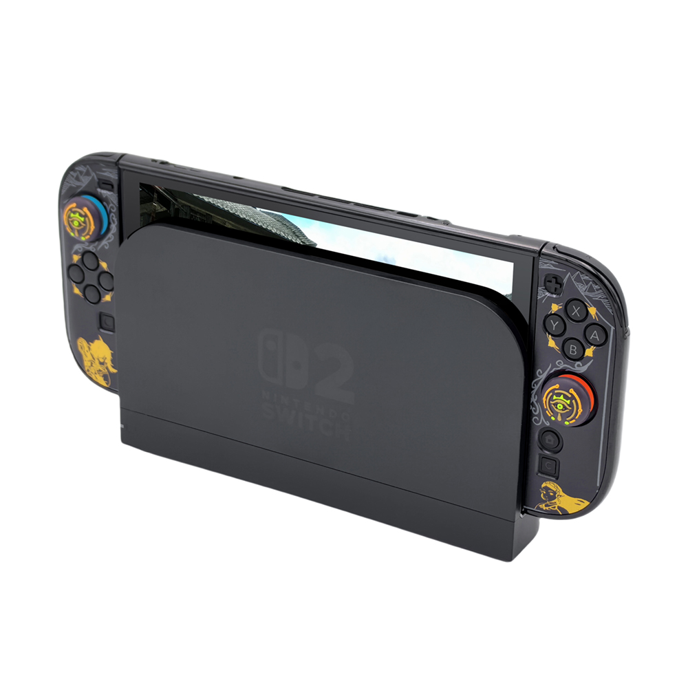 Custodia per Nintendo Switch 2 - Zelda Gaming Accessories recensione e prezzo