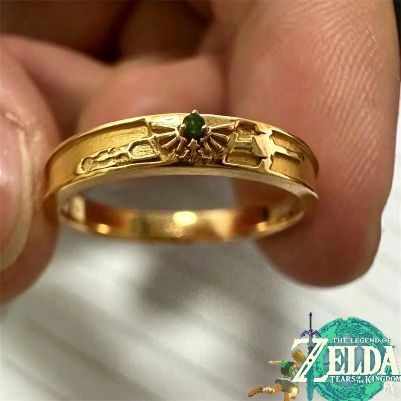 Anelli The Legend of Zelda 2D, - Zelda Gaming Accessories recensione e prezzo
