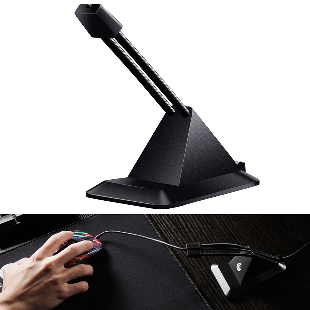 Mouse Cable Holder Mouse Bunge - Mouse Bungee Spring recensione e prezzo