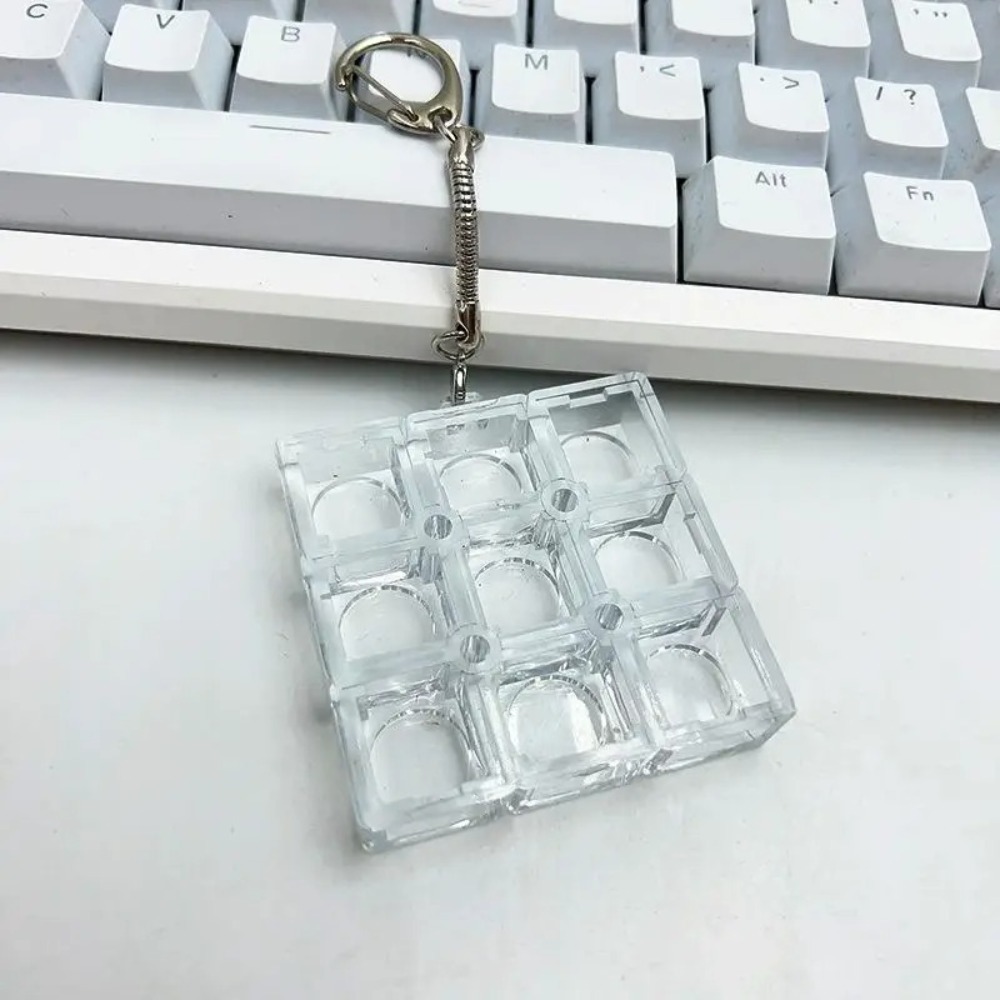 Portachiavi Fidget in Plastica - Keyboard Switch Tester recensione e prezzo
