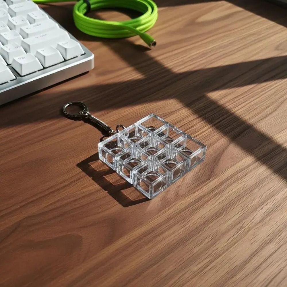 Portachiavi Fidget in Plastica - Keyboard Switch Tester recensione e prezzo