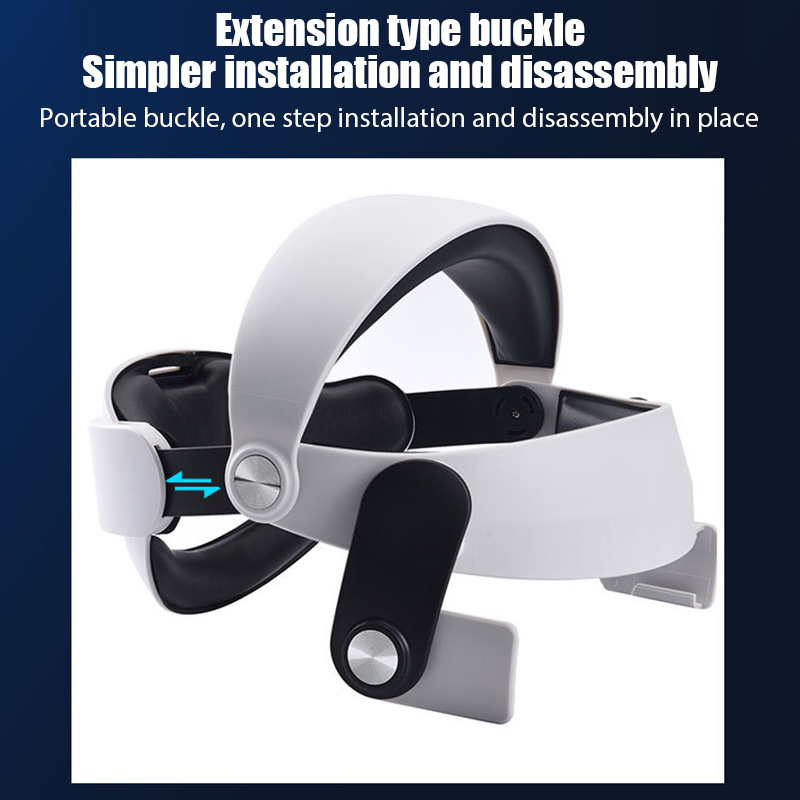 Supporto per fascia per la tes - Gaming Accessories Vr recensione e prezzo