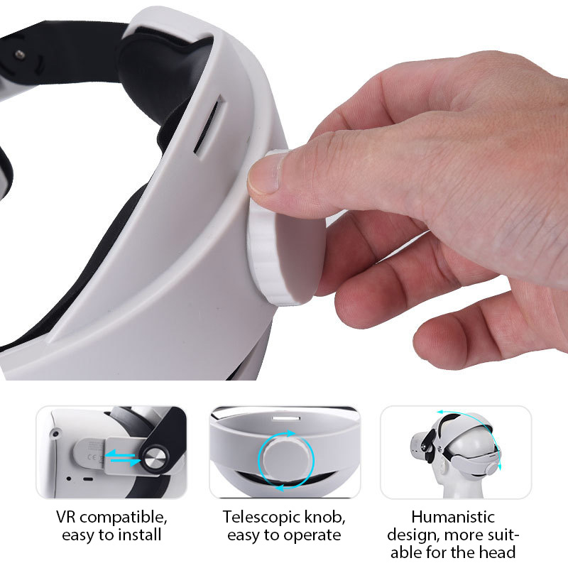 Supporto per fascia per la tes - Gaming Accessories Vr recensione e prezzo