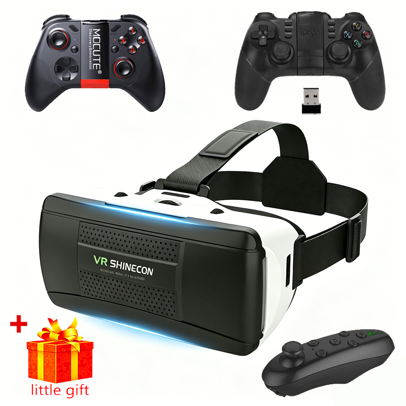 Occhiali per Realtà Virtuale 3 - Gaming Accessories For 8 Year Old recensione e prezzo