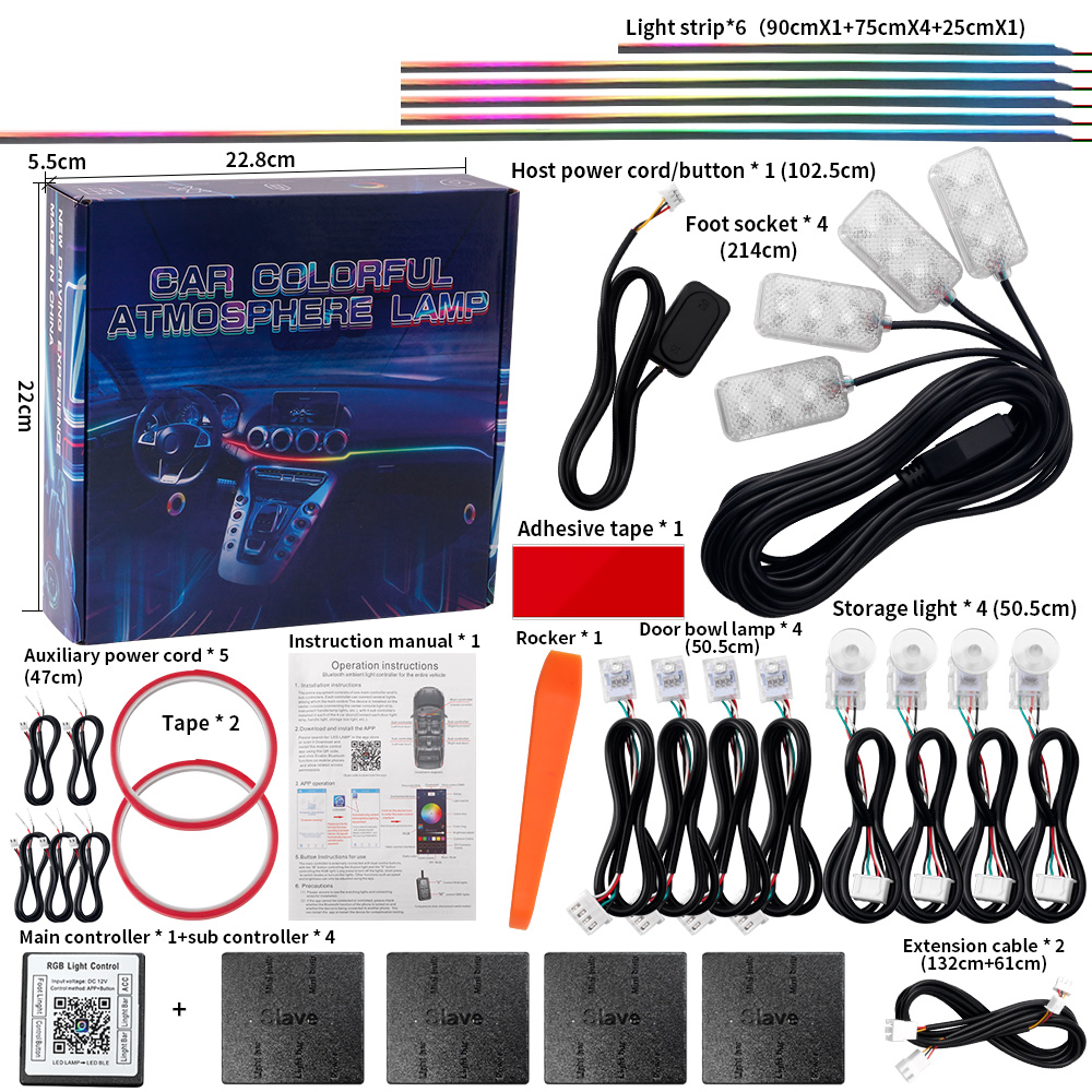 18 in 1 Dual Zone Symphony Str - Rgb Hub Sync recensione e prezzo